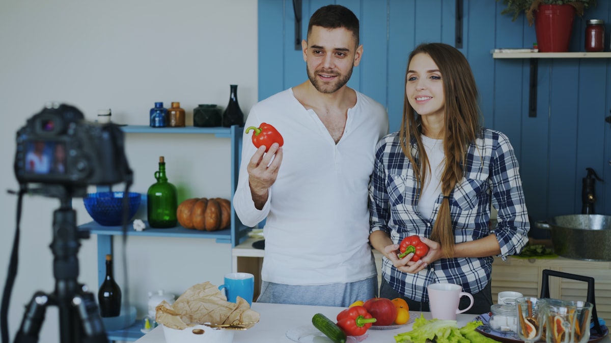 Recetas fáciles y saludables